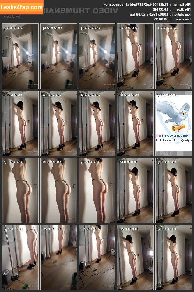 Helene Marchenoire | ENMARCHENOIRE /  leaked photo photo #0139