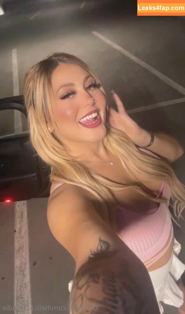 hellcatblondie /  leaked photo photo #0001