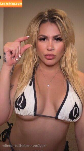 hellcatblondie /  leaked photo photo #0012