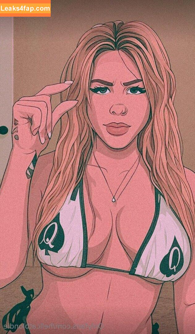 hellcatblondie /  leaked photo photo #0013