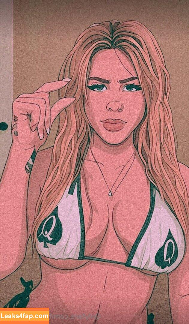 hellcatblondie /  leaked photo photo #0014