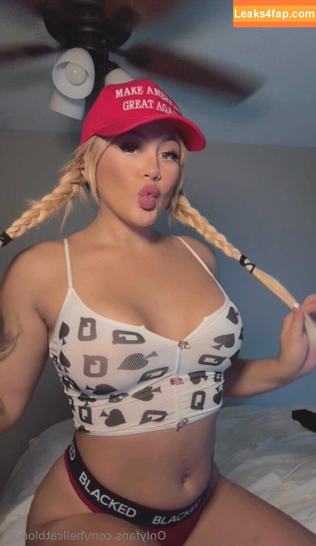 hellcatblondie /  leaked photo photo #0023