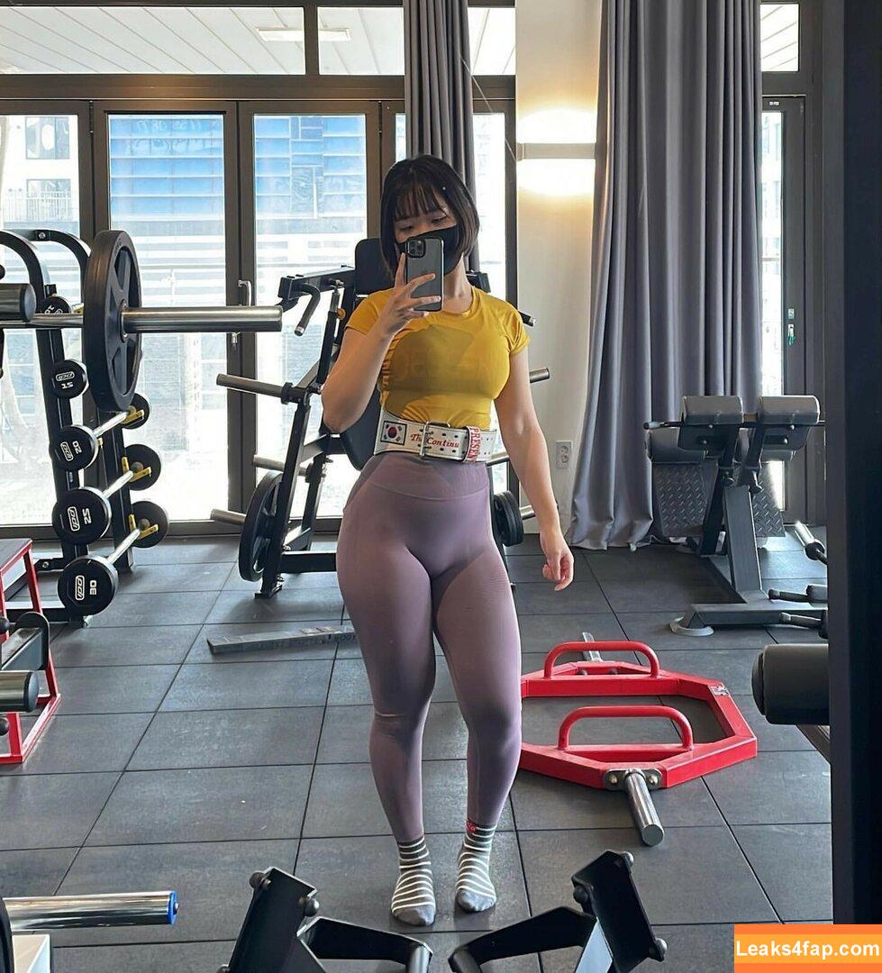 Hellini_fit leaked photo photo #0009