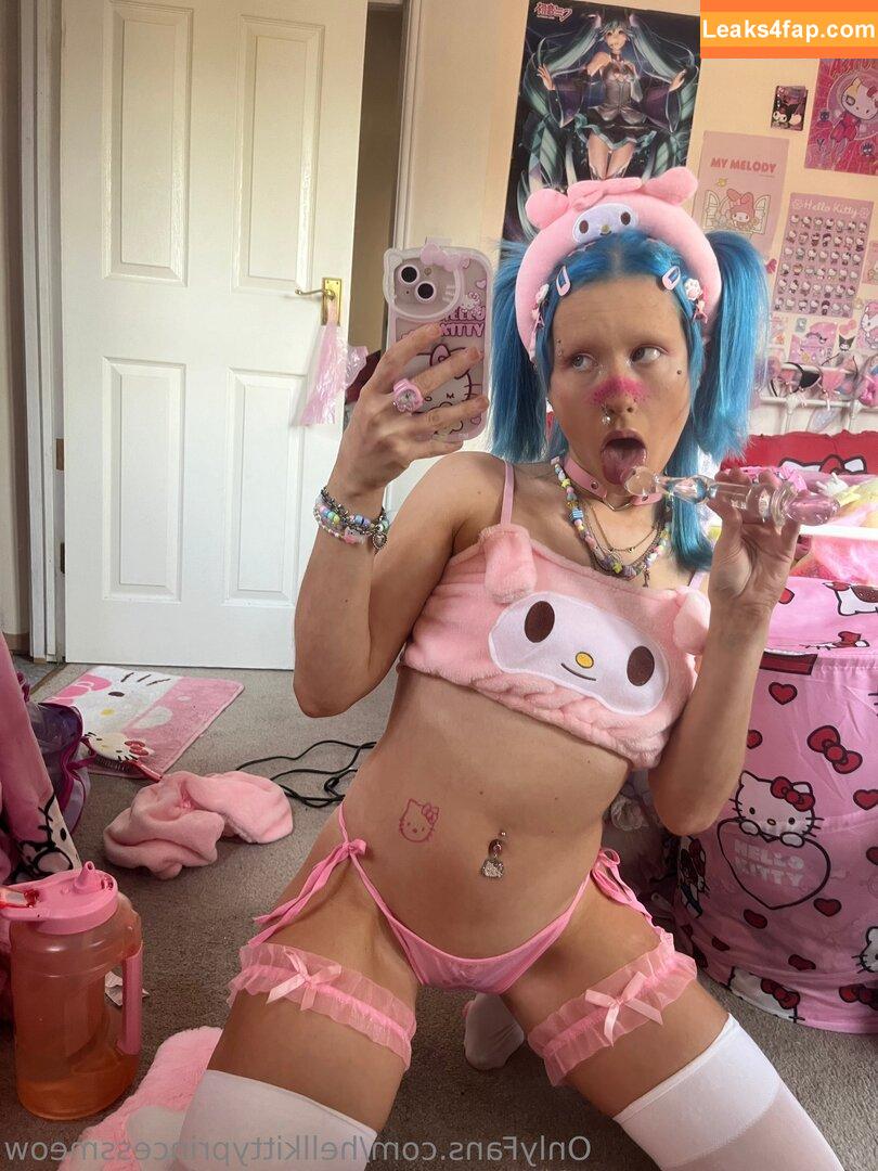 hellkittyprincessmeow /  leaked photo photo #0003