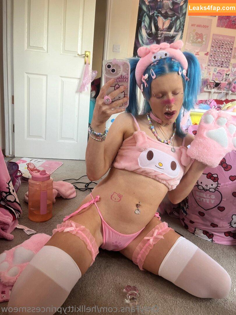 hellkittyprincessmeow /  leaked photo photo #0004