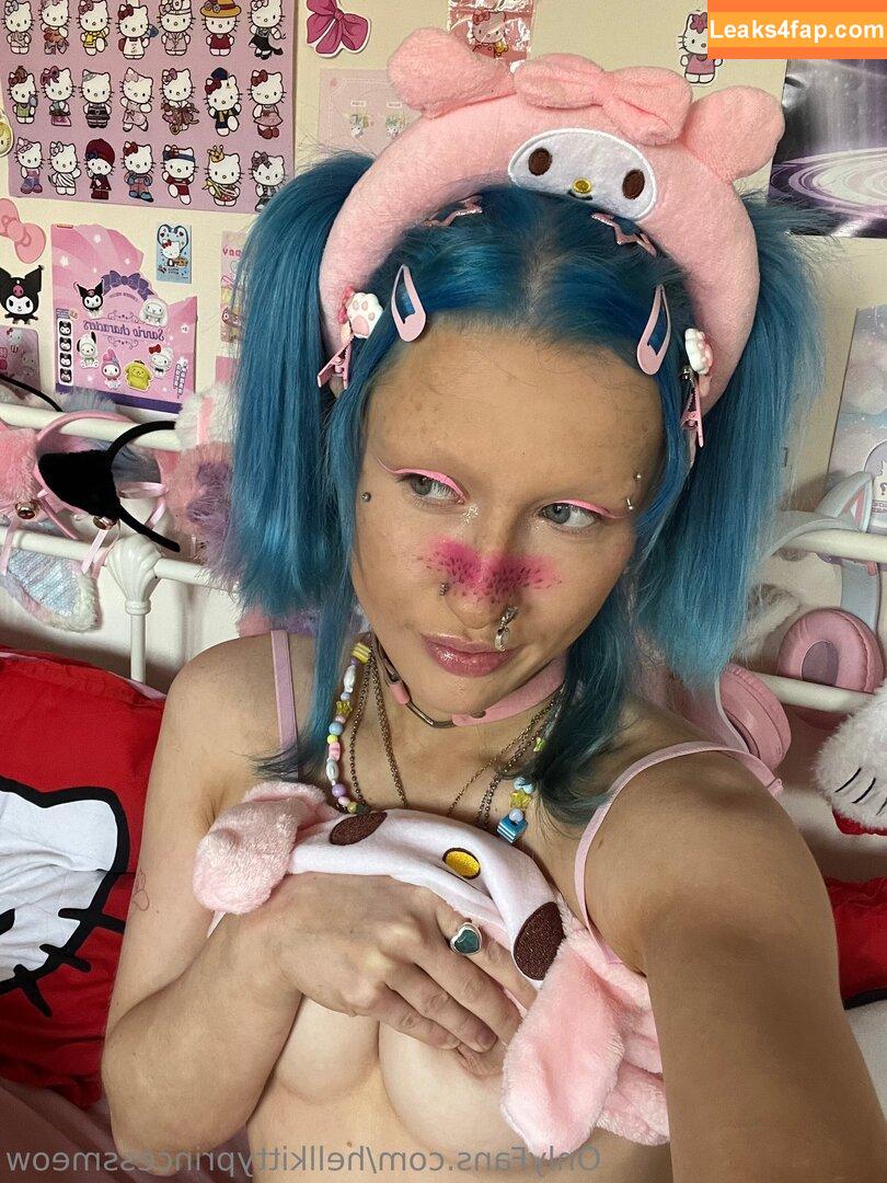 hellkittyprincessmeow /  leaked photo photo #0008