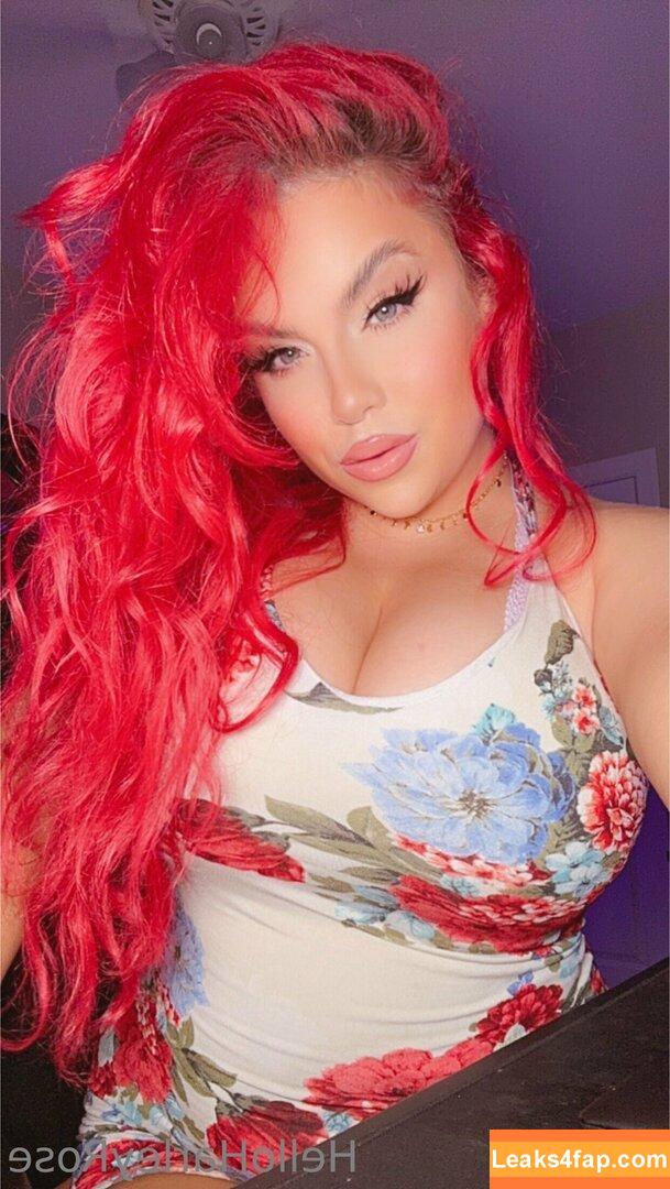 helloharleyrose / Harley Rose / harleyrose666 / hello.harleyrose leaked photo photo #0138