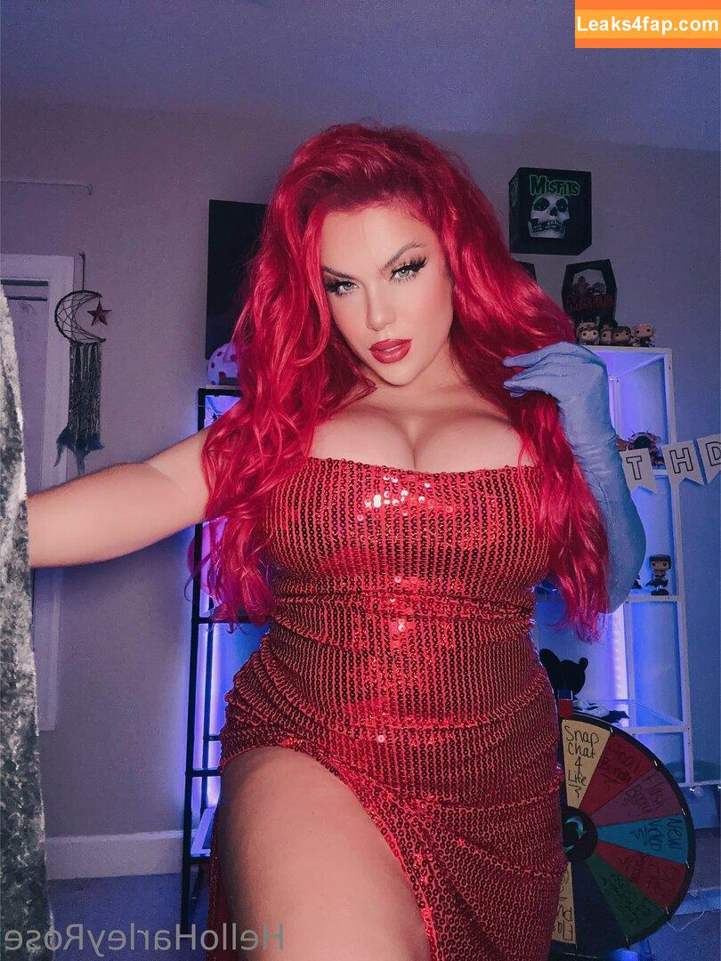 helloharleyrose / Harley Rose / harleyrose666 / hello.harleyrose leaked photo photo #0189