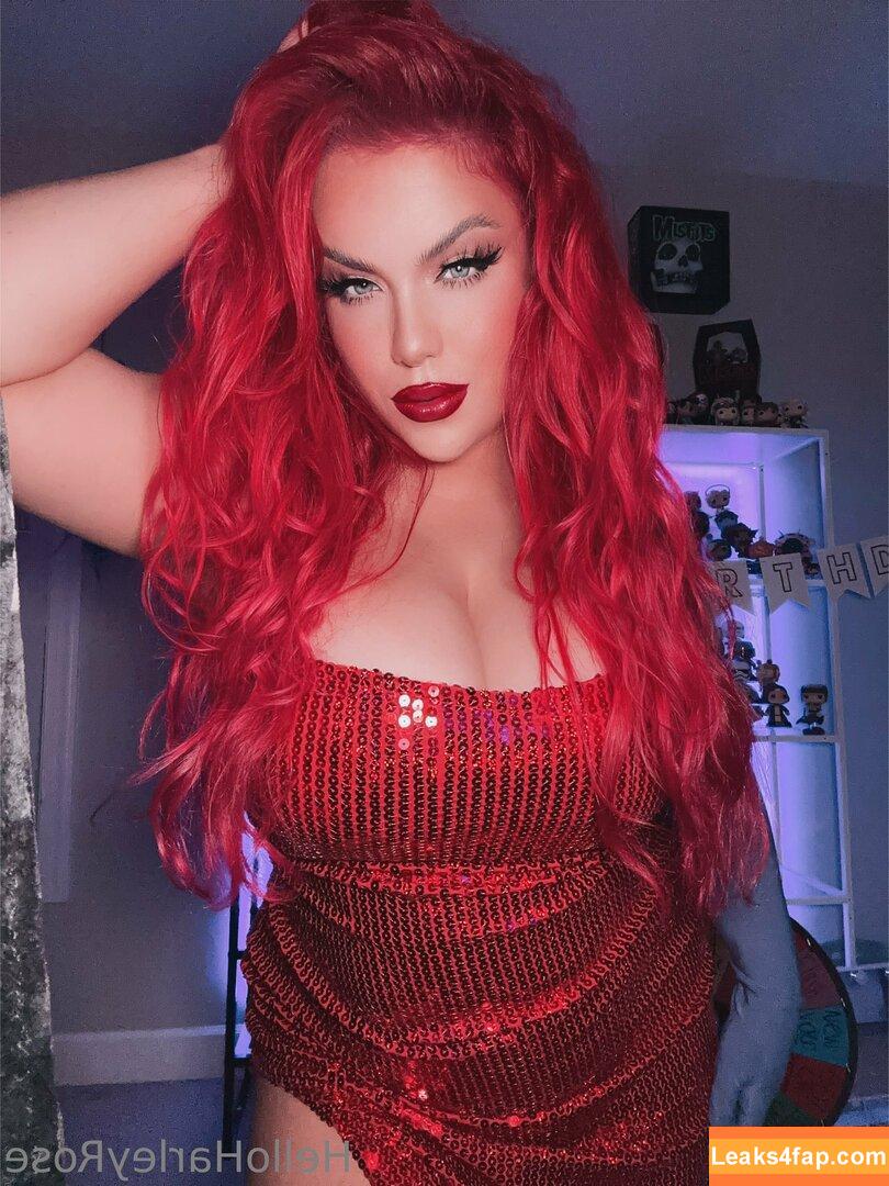 helloharleyrose / Harley Rose / harleyrose666 / hello.harleyrose leaked photo photo #0190