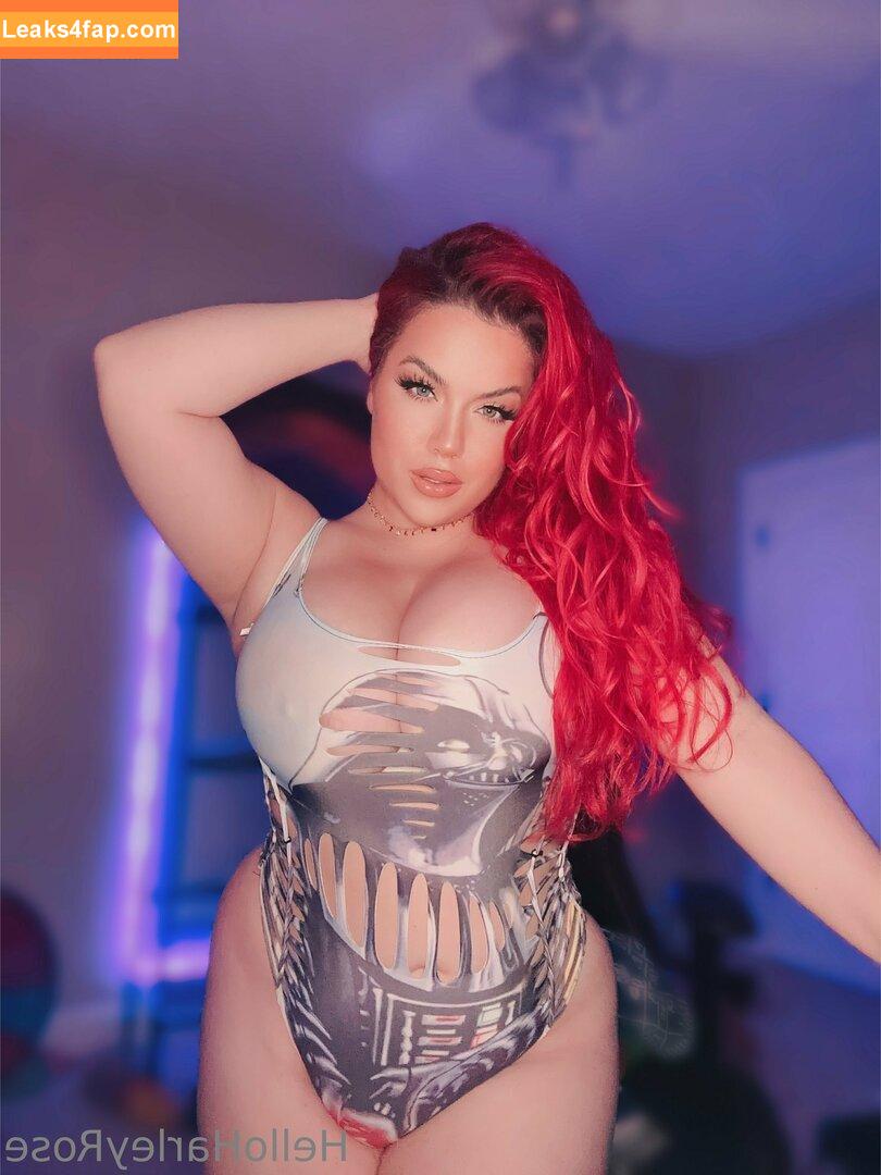 helloharleyrose / Harley Rose / harleyrose666 / hello.harleyrose leaked photo photo #0289