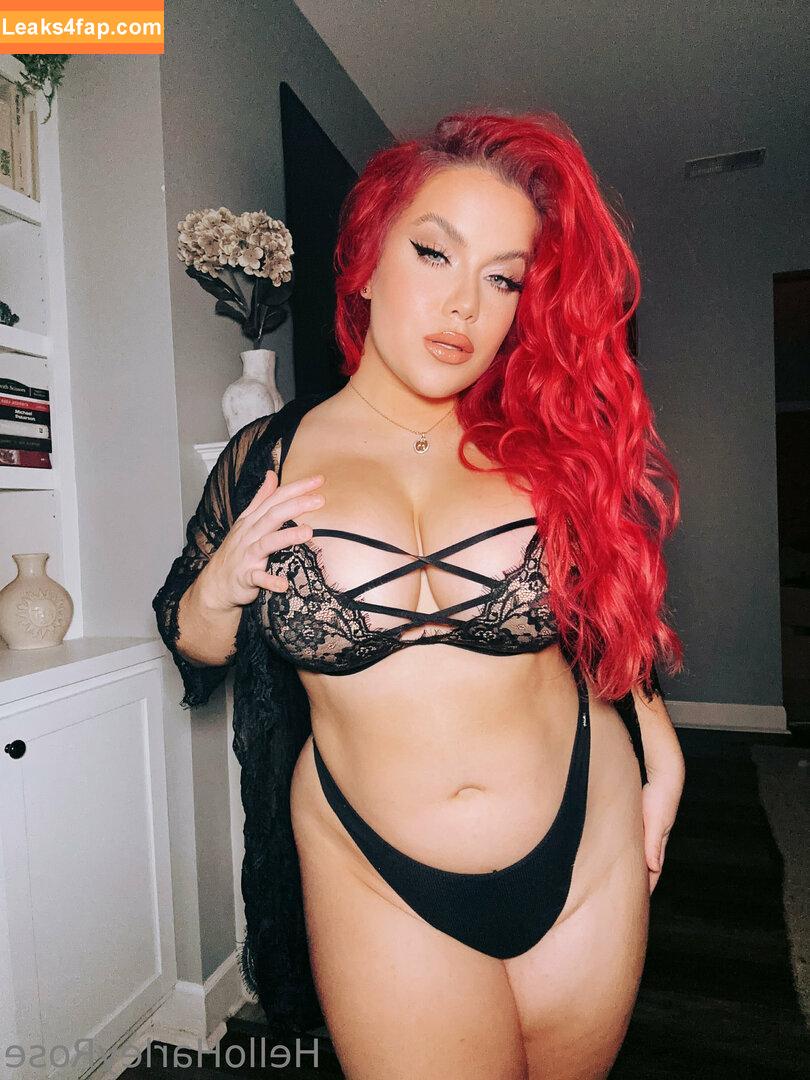 helloharleyrose / Harley Rose / harleyrose666 / hello.harleyrose leaked photo photo #0512