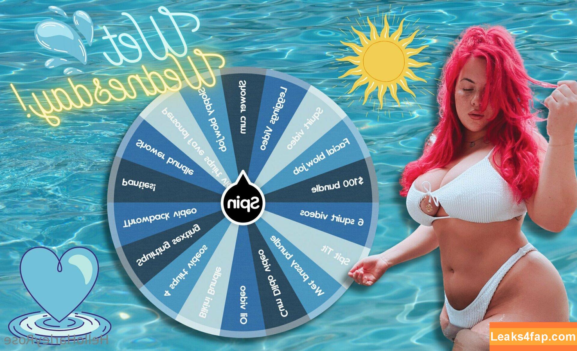 helloharleyrose / Harley Rose / harleyrose666 / hello.harleyrose leaked photo photo #0528