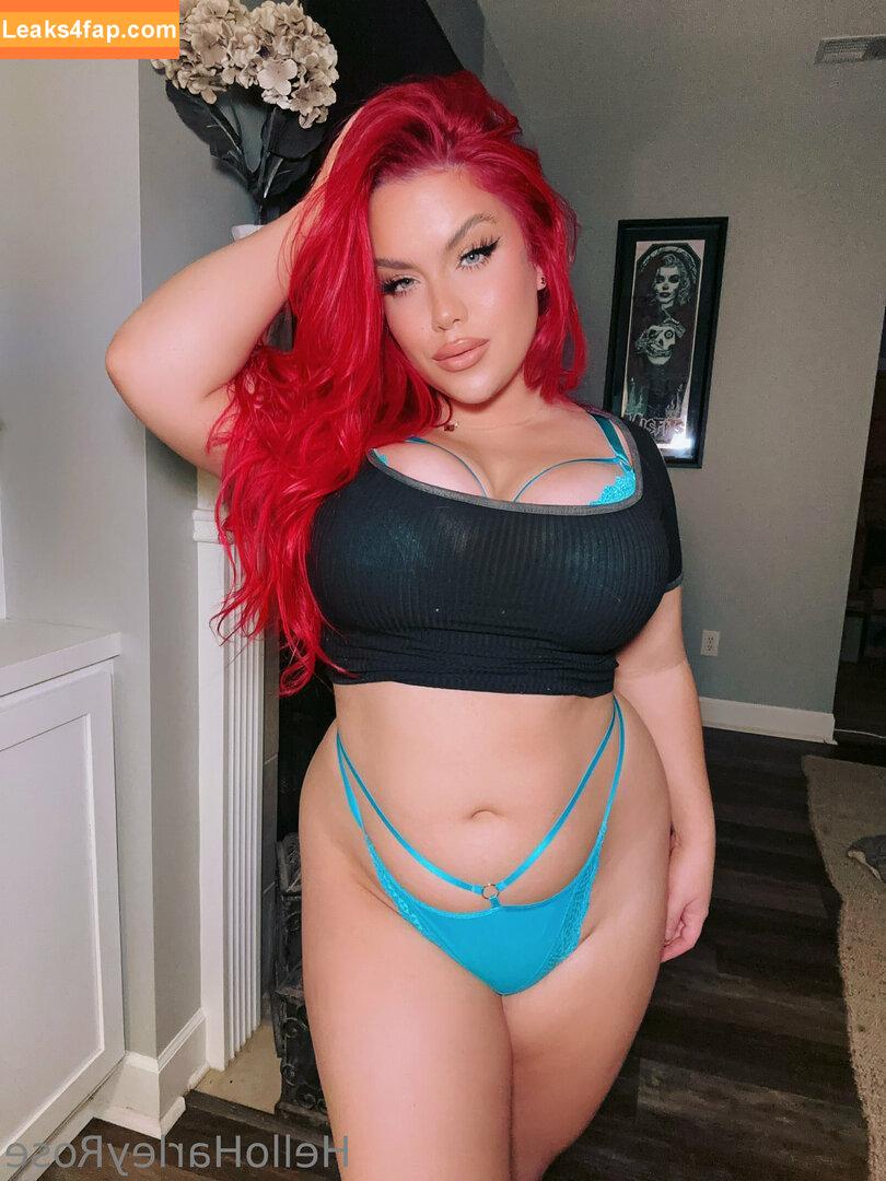 helloharleyrose / Harley Rose / harleyrose666 / hello.harleyrose leaked photo photo #0543