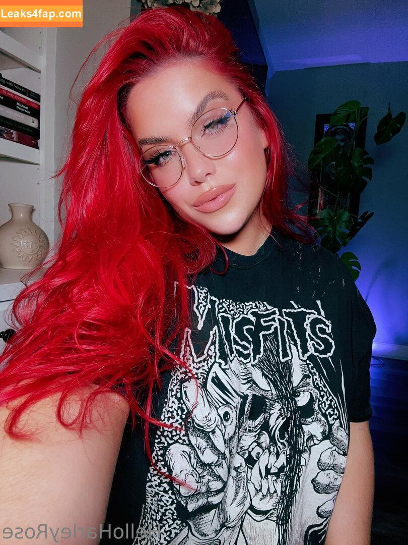 helloharleyrose / Harley Rose / harleyrose666 / hello.harleyrose leaked photo photo #0597