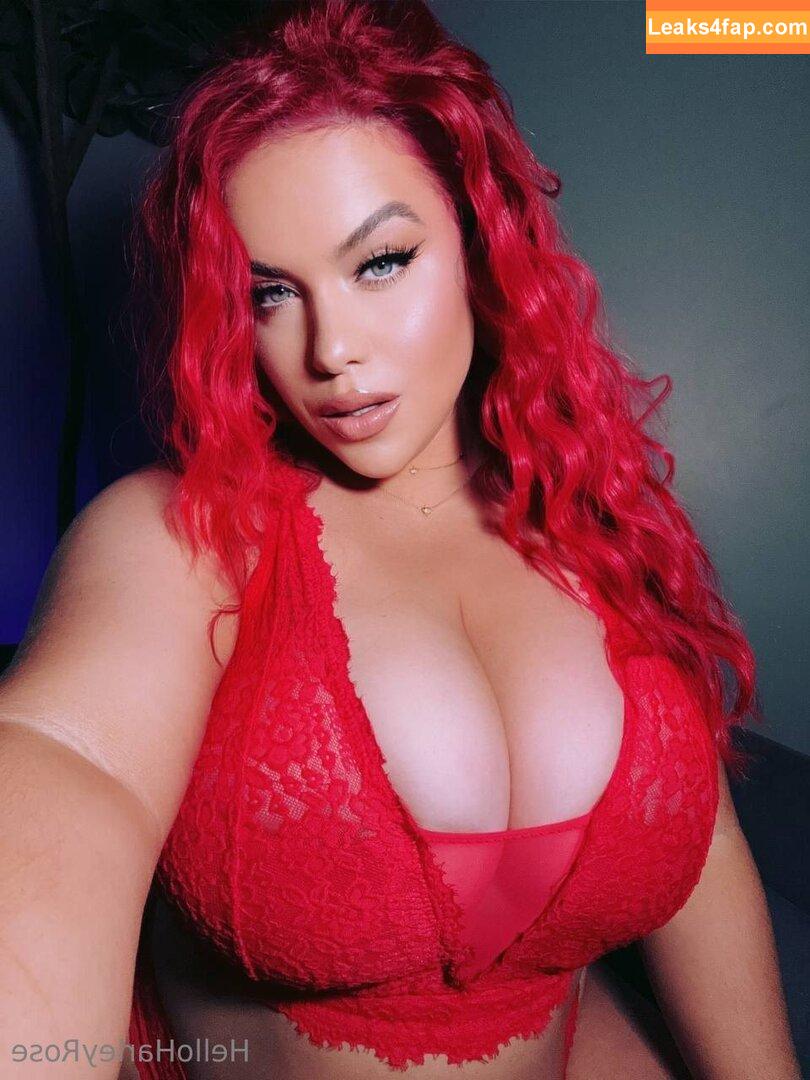 helloharleyrose / Harley Rose / harleyrose666 / hello.harleyrose leaked photo photo #1108