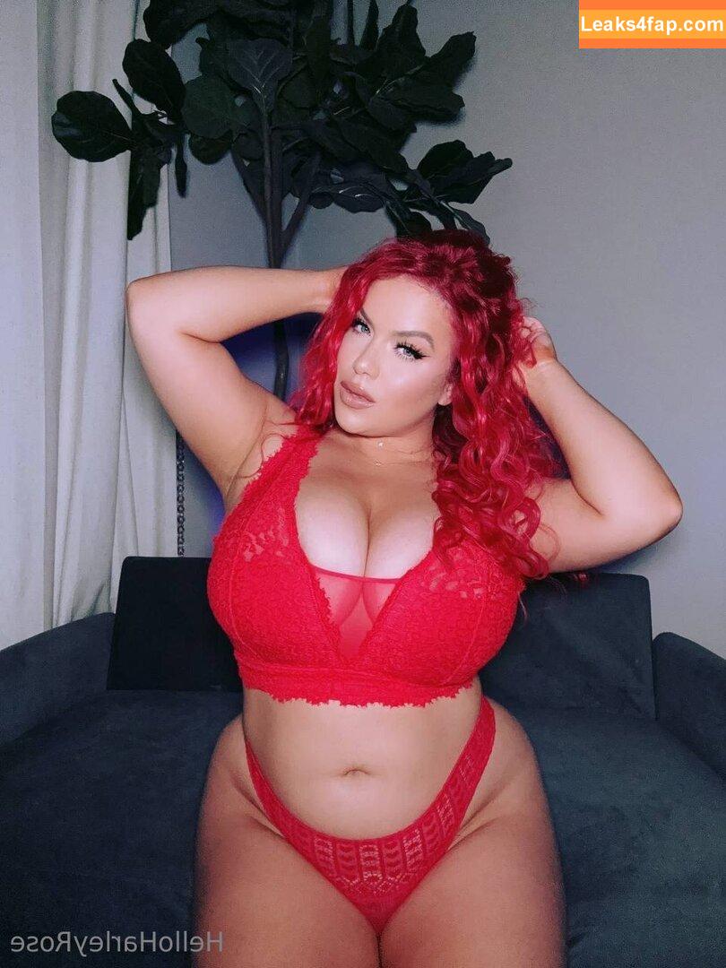 helloharleyrose / Harley Rose / harleyrose666 / hello.harleyrose leaked photo photo #1109