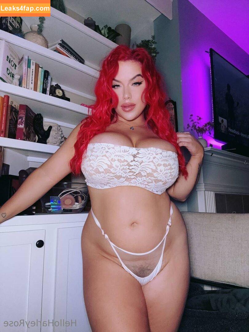 helloharleyrose / Harley Rose / harleyrose666 / hello.harleyrose leaked photo photo #1137
