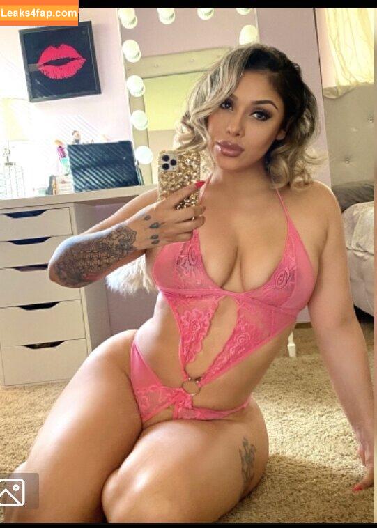 Hellomissbianca / Gorgeous Latina leaked photo photo #0017