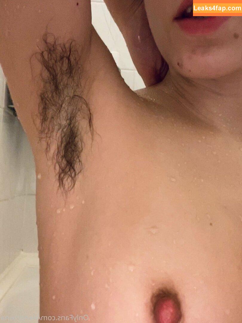 Hendrixina / HendrixinaHairy / hendrixina_hairygirl leaked photo photo #0083