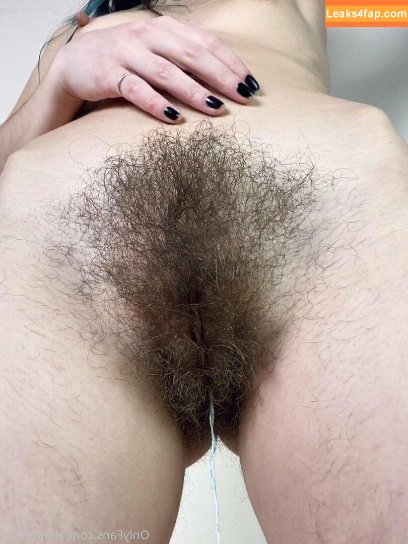 Hendrixina / HendrixinaHairy / hendrixina_hairygirl leaked photo photo #0191