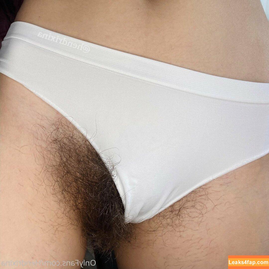 Hendrixina / HendrixinaHairy / hendrixina_hairygirl leaked photo photo #0402