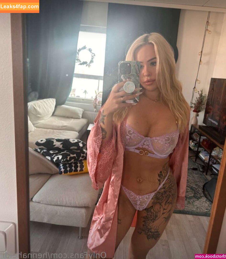 hennaheidi / finnish streamer leaked photo photo #0010