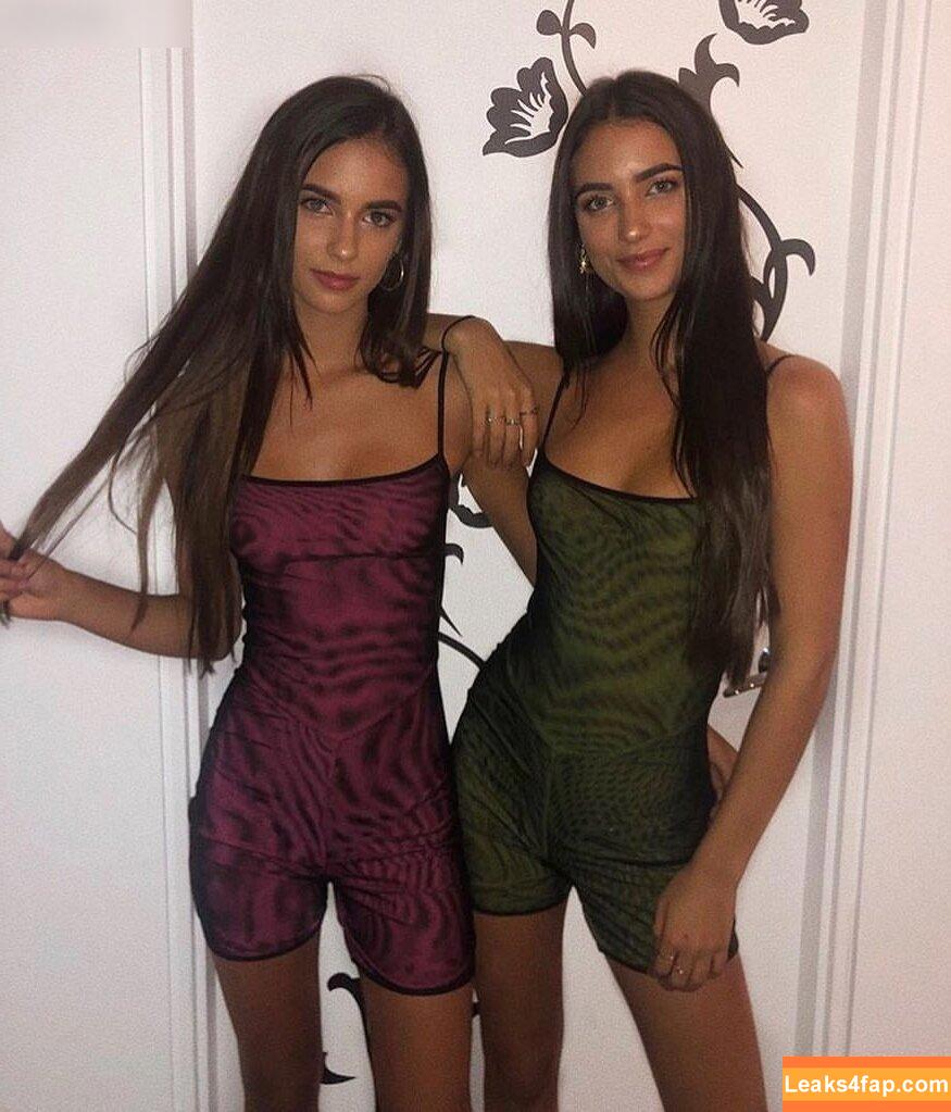 Herbert Twins / Elisha Herbert / Renee Herbert / reneeherbert_ слитое фото фото #0104