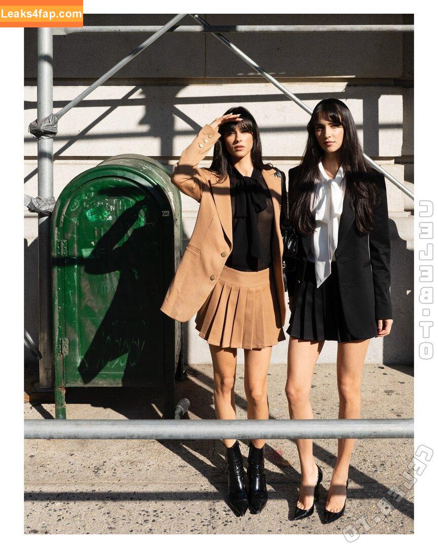 Herbert Twins / Elisha Herbert / Renee Herbert / reneeherbert_ слитое фото фото #0162