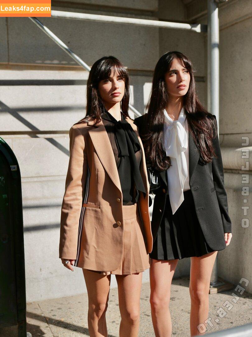 Herbert Twins / Elisha Herbert / Renee Herbert / reneeherbert_ слитое фото фото #0163