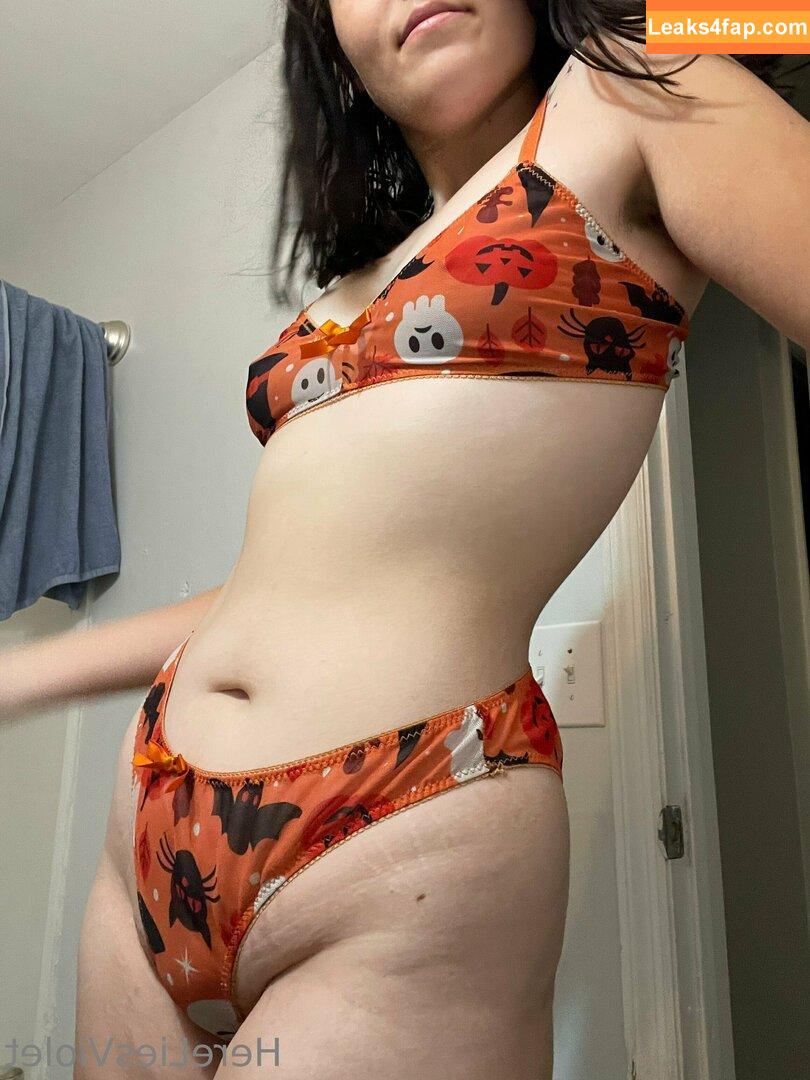 hereliesviolet /  leaked photo photo #0053