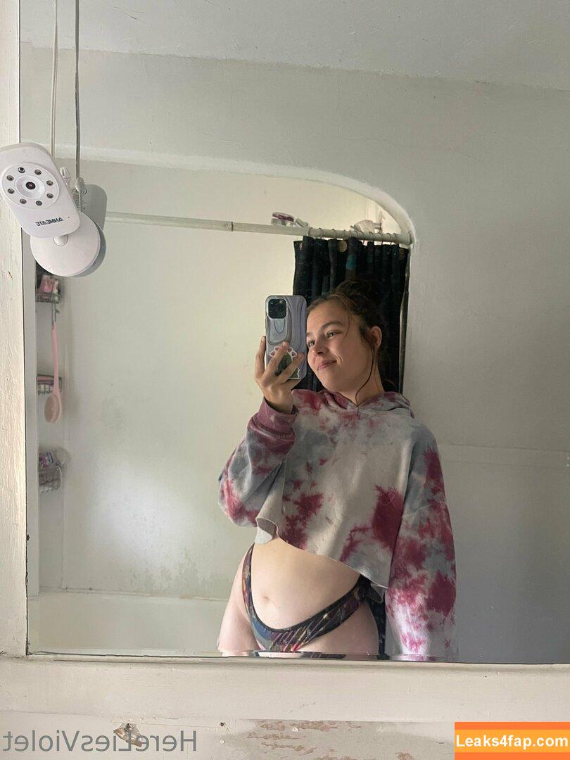 hereliesviolet /  leaked photo photo #0060