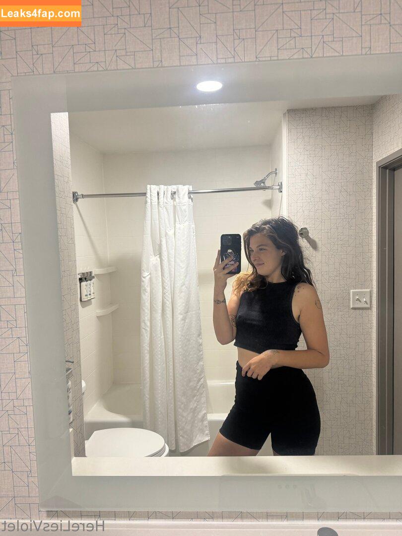 hereliesviolet /  leaked photo photo #0093