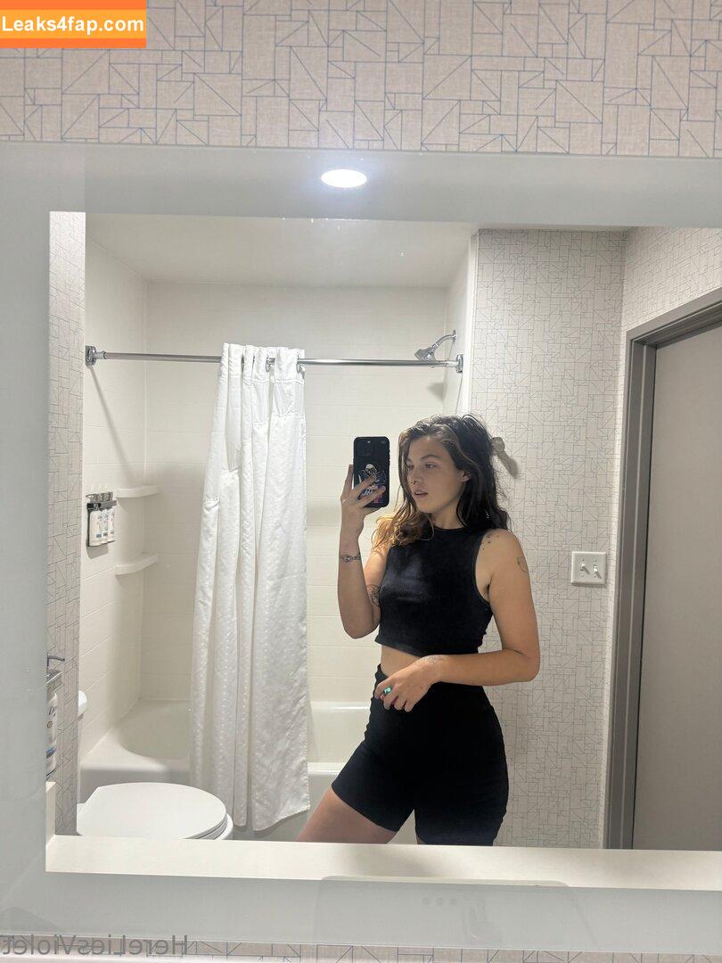 hereliesviolet /  leaked photo photo #0094