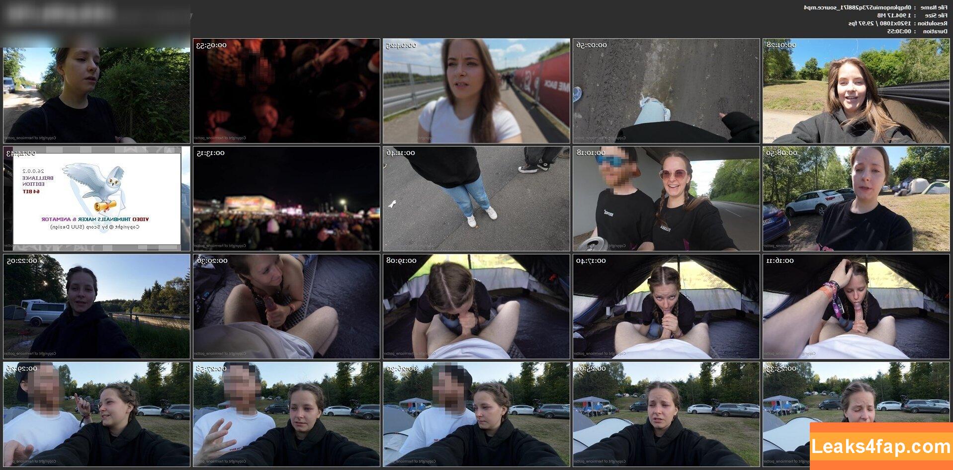 hermione_potter / hermione_puppy leaked photo photo #0443