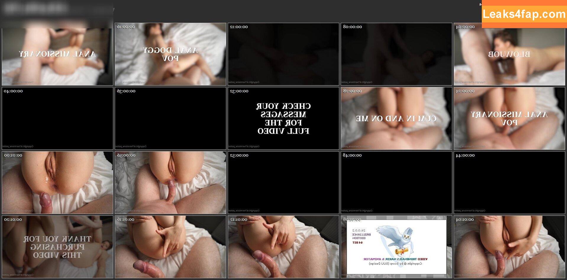 hermione_potter / hermione_potter427 leaked photo photo #0589
