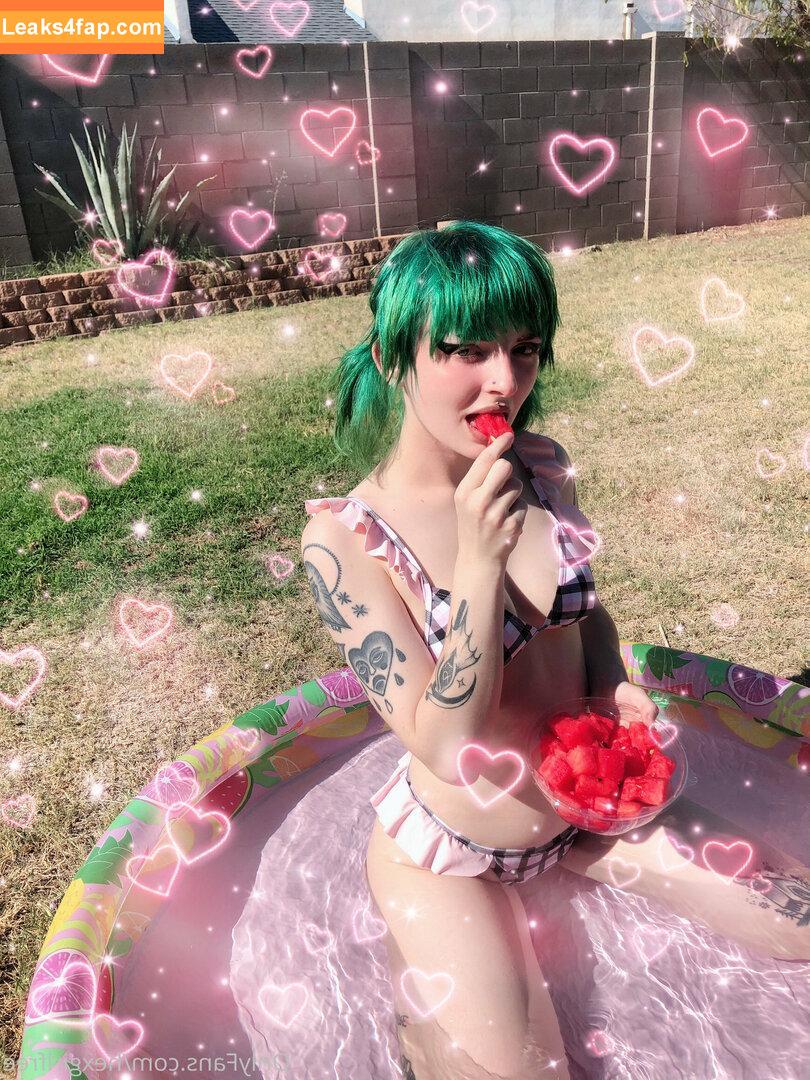 hexgirlfree / graveyardgoddess leaked photo photo #0021