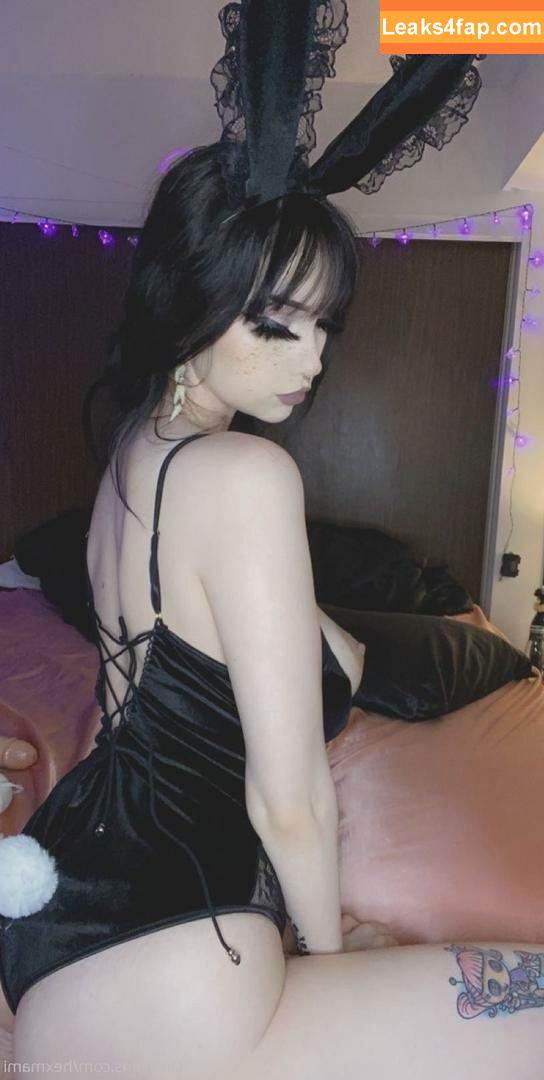 Hexmami / hex_mamii leaked photo photo #0009