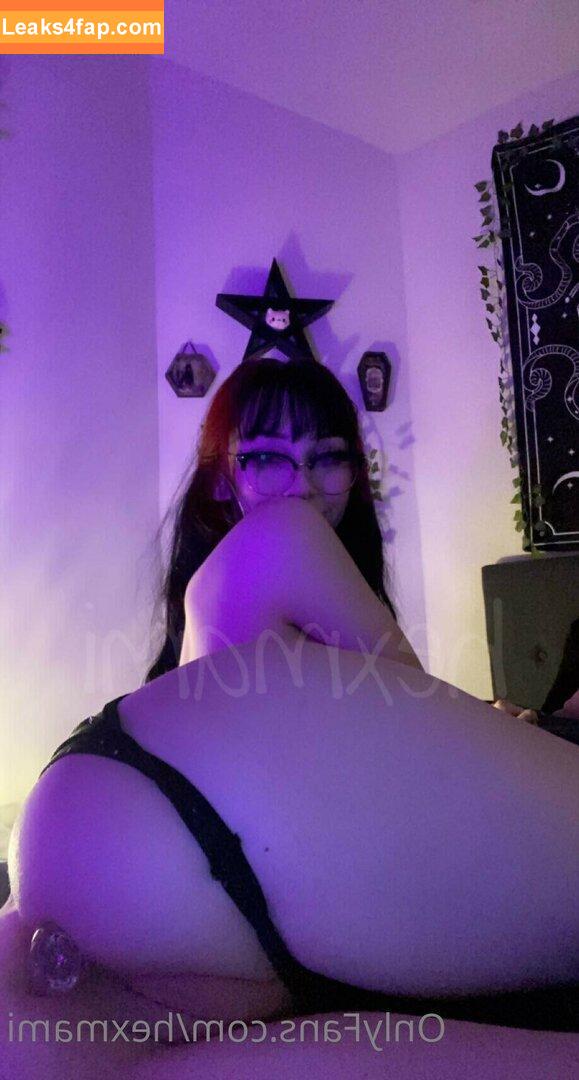 Hexmami / hex_mamii leaked photo photo #0070