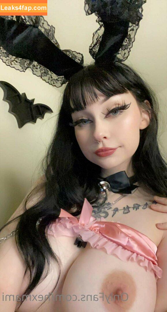 Hexmami / hex_mamii leaked photo photo #0086