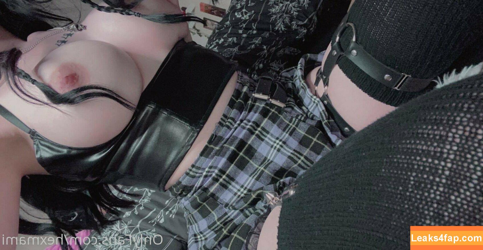 Hexmami / hex_mamii leaked photo photo #0110