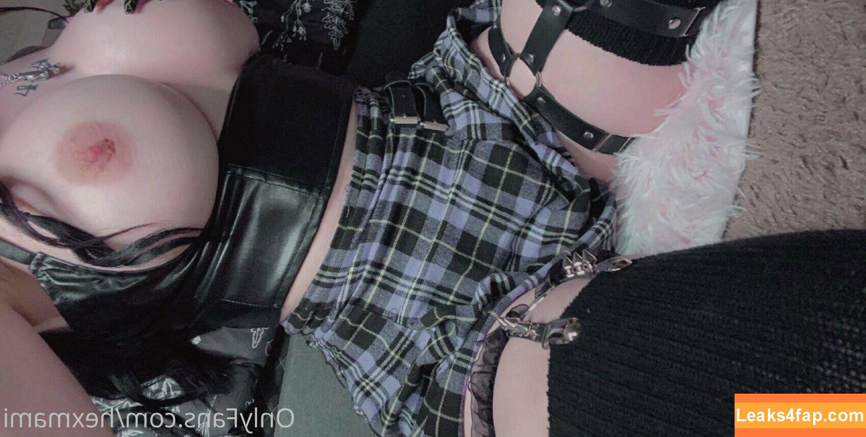 Hexmami / hex_mamii leaked photo photo #0111