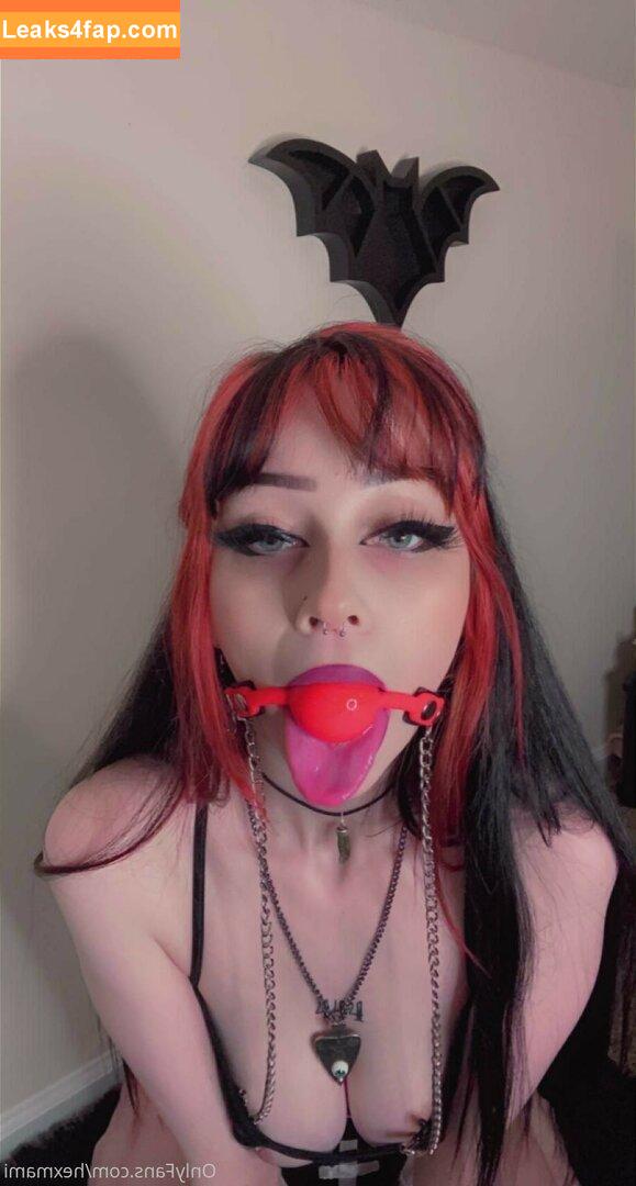 Hexmami / hex_mamii leaked photo photo #0250