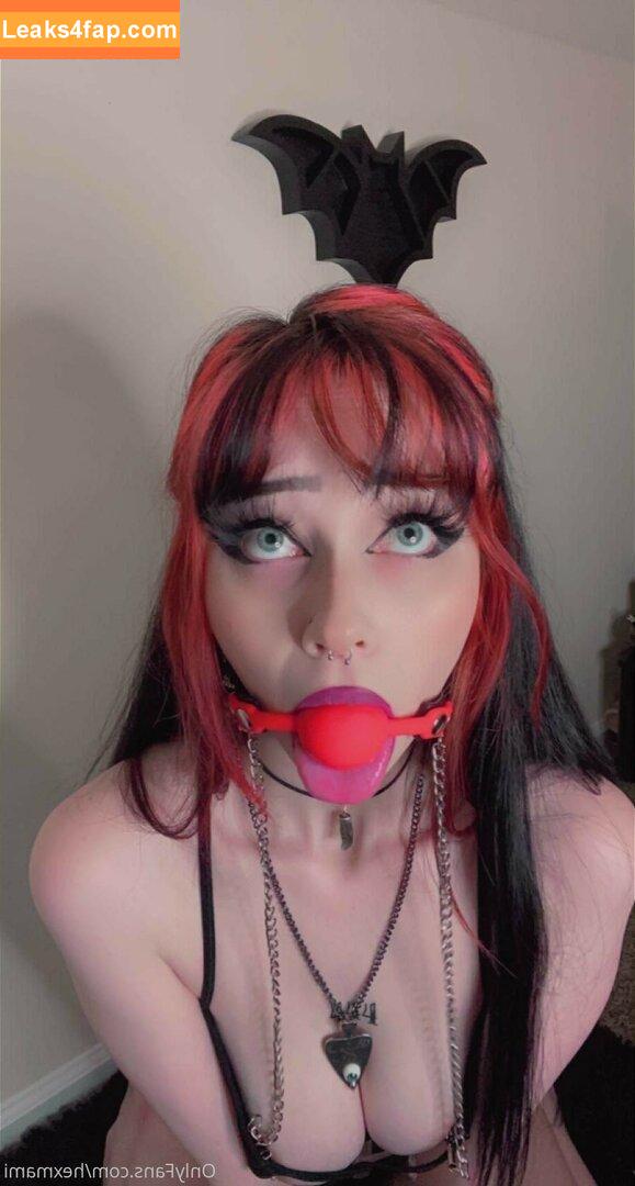 Hexmami / hex_mamii leaked photo photo #0251