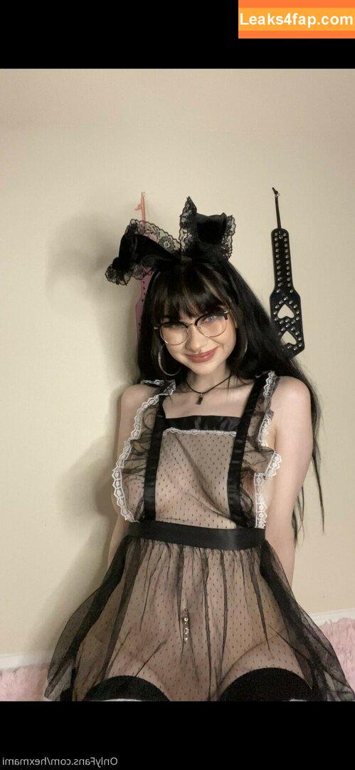 Hexmami / hex_mamii leaked photo photo #0274
