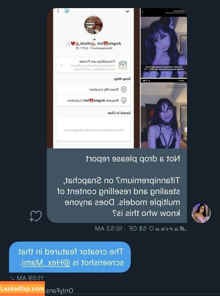 Hexmami / hex_mamii leaked photo photo #0289