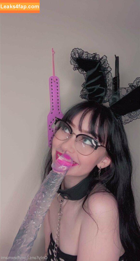 Hexmami / hex_mamii leaked photo photo #0293