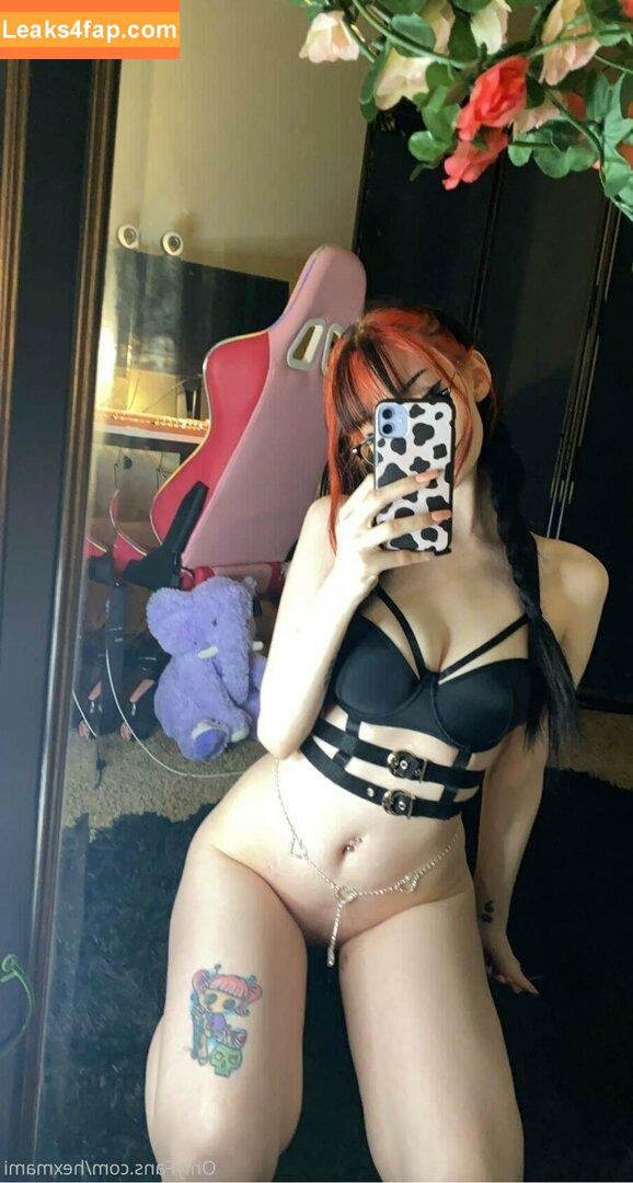 Hexmami / hex_mamii leaked photo photo #0302