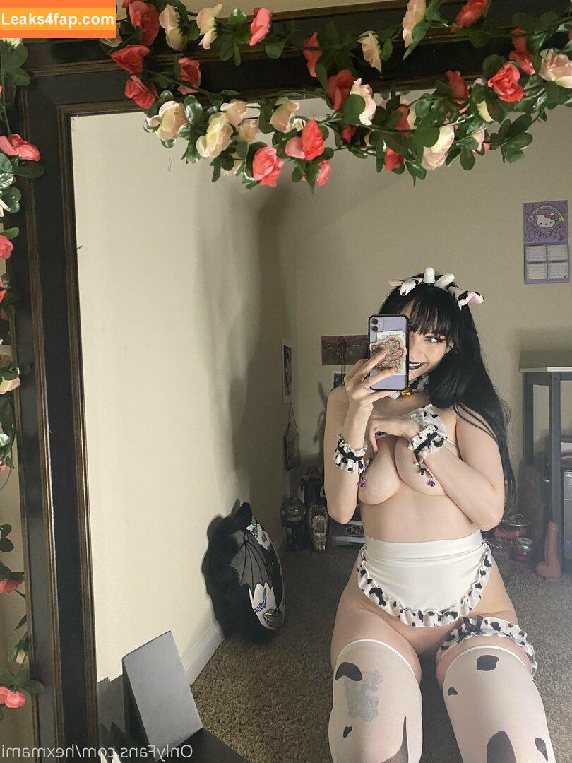 Hexmami / hex_mamii leaked photo photo #0310