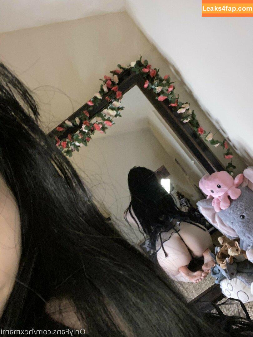 Hexmami / hex_mamii leaked photo photo #0314