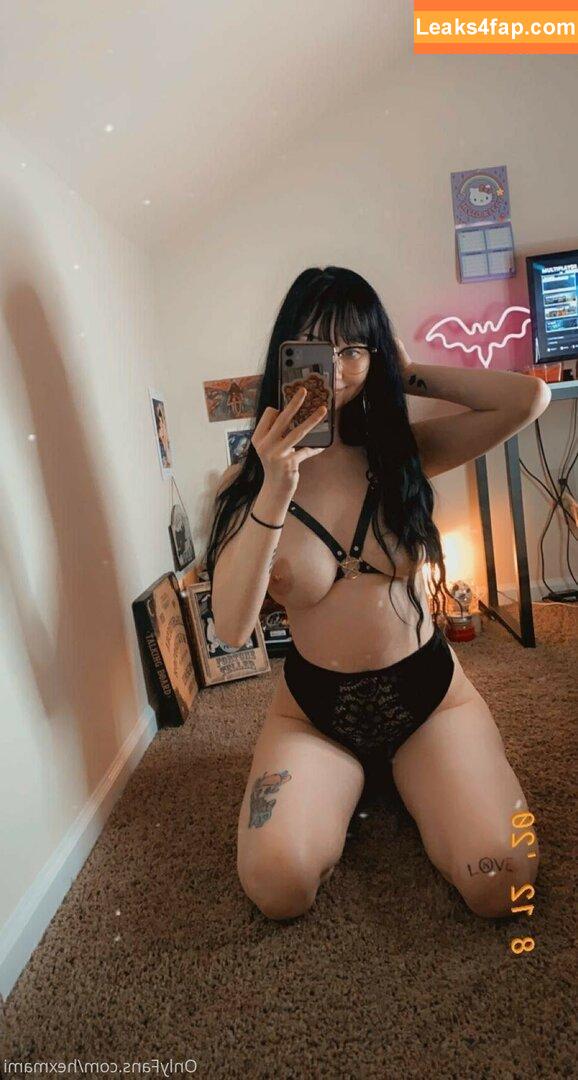 Hexmami / hex_mamii leaked photo photo #0330